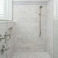 Bathroom remodel