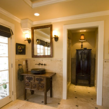 Classic Home in Denver Country Club: Master Bath