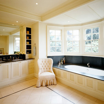 Classic Interior Design - Wimbledon, London