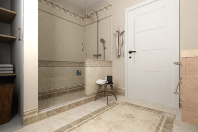 Classic Italian Bathroom
