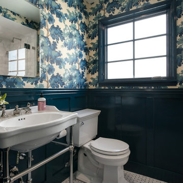 Classic Kitchen & Bathroom Remodel