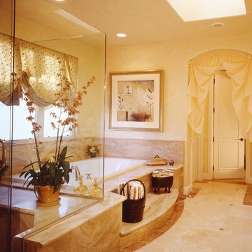 Classic Luxury Primary Bedroom Suite