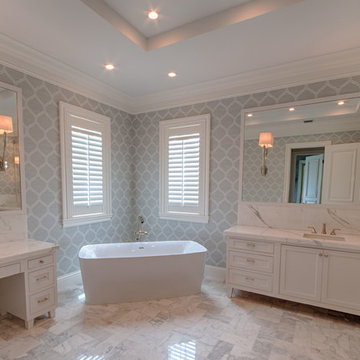 Classic Luxury - New Construction - Royal Palm