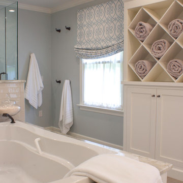 Classic Master Bath