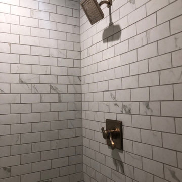 Classic Master Bathroom