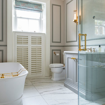 Classic New Build Conservation Area Home