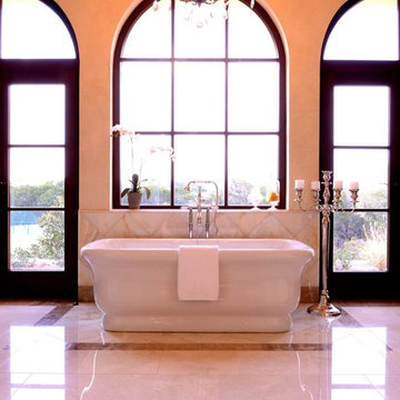 Classical Master Bath