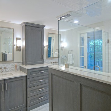 Classical Master Bath
