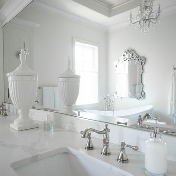 Classico Frosty White New Construction in Florida
