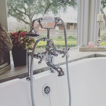 Claw Foot Tub Faucet