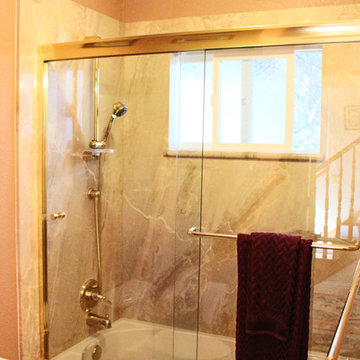 Clayton, CA Standard Shower/Bath Enclosure