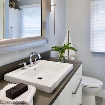 Clean & Serene: Kitchen & Bathroom