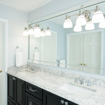 Clean & Simple Master Bathroom Remodel