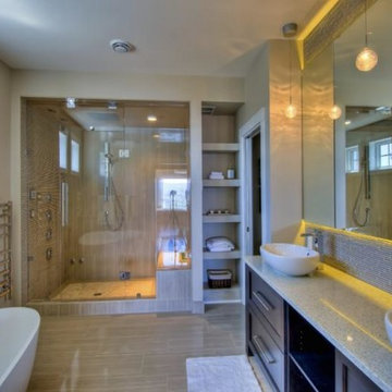 Clean Living Show Home