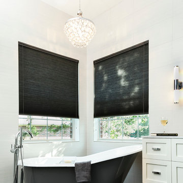 Clear Springs- Transitional Bathroom Remodel