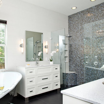 Clear Springs- Transitional Bathroom Remodel