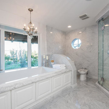 Clearwater Master Bathroom