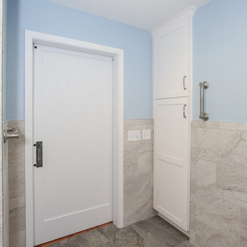 Cleveland Aging in Place Bathroom & Bedroom