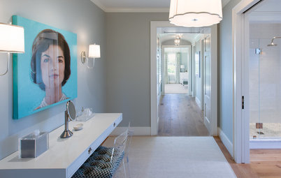 10 Rooms on Houzz That Sum Up Jackie Kennedy’s 1960s Style