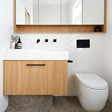 Clifton Hill Home - Bathroom