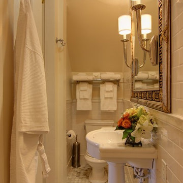 Closet to Bathroom Conversion
