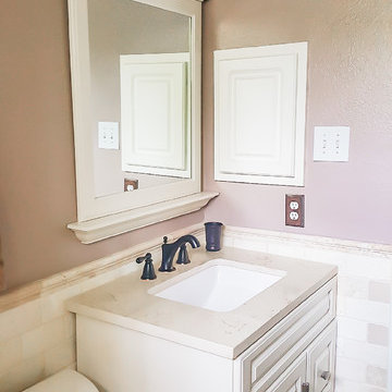 Clovergate Circle Kitchen and Bathroom Remodel