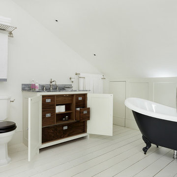 Coastal Bathroom