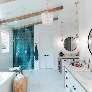 Coastal Bathroom