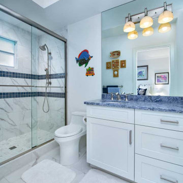 Coastal Bathroom Remodels in Naples, FL