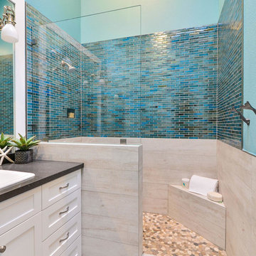 COASTAL BATHROOM