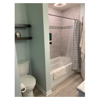 Coastal Grey Bathroom