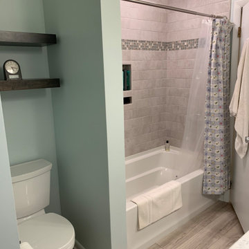 Coastal Grey Bathroom