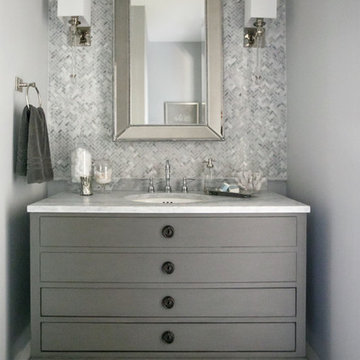 Coastal Guest Bedroom