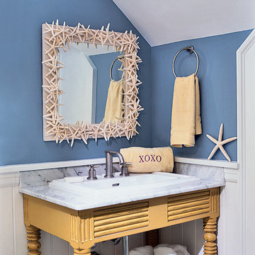 Coastal Living Bathroom