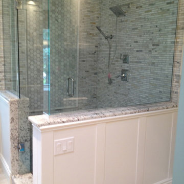 Coastal Master Bath Renovation