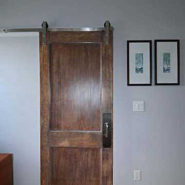 Coastal Master Bath w/ Sauna