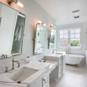 Coastal Plantation in Manhattan Beach