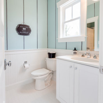 Coastal Virginia Idea House