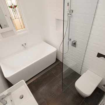 Coburg Bathroom Renovation - The Inside Project