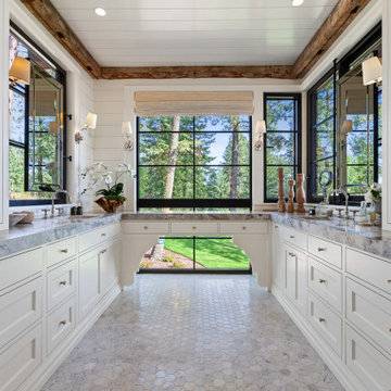Coeur D'Alene Lake Home
