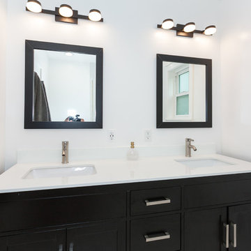 Coldwater Canyon - Kitchen and Bathroom