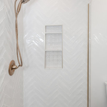 Coldwater Canyon - Kitchen and Bathroom