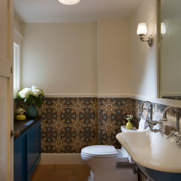 Cole Valley Arts & Crafts Remodel