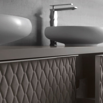 Coleccion Alexandra. Luxury modern bathrooms. Auriga collection