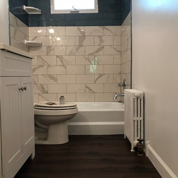 Coleman bathroom remodel