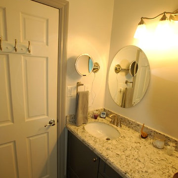 College Area - Classic Bathroom Remodel