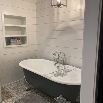 College Grove Renovation