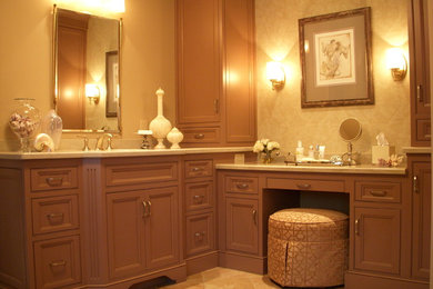 Inspiration for a timeless bathroom remodel in Philadelphia