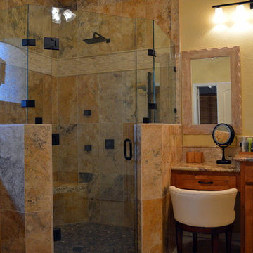 Colleyville Bathroom Remodel