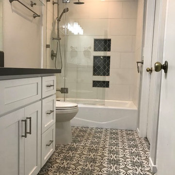 Coloaso Residence- Bathroom Remodel